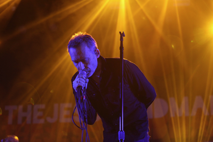 The Jesus And Mary Chain @ Rock Zottegem 2018, picture 6, photographed by Pascal Liagre - FrontView Magazine