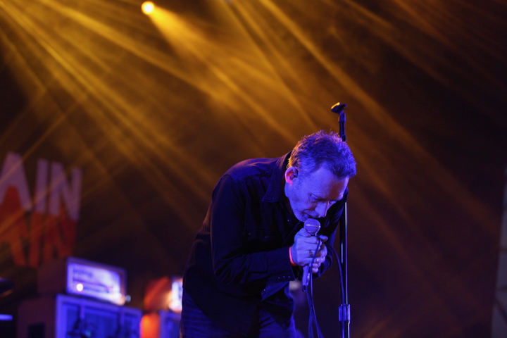 The Jesus And Mary Chain @ Rock Zottegem 2018, picture 7, photographed by Pascal Liagre - FrontView Magazine