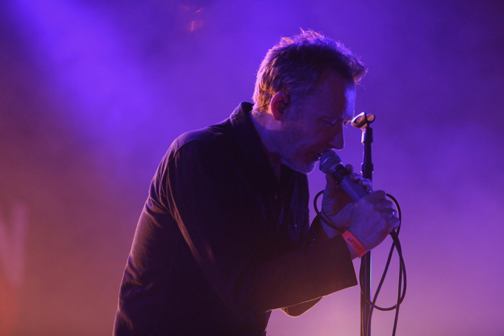 The Jesus And Mary Chain @ Rock Zottegem 2018, picture 8, photographed by Pascal Liagre - FrontView Magazine