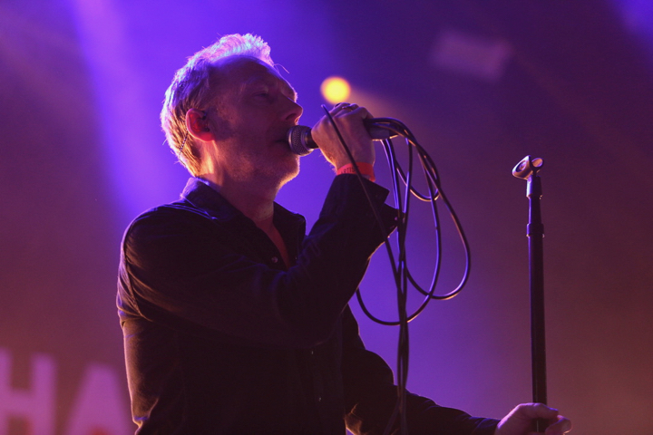The Jesus And Mary Chain @ Rock Zottegem 2018, picture 9, photographed by Pascal Liagre - FrontView Magazine