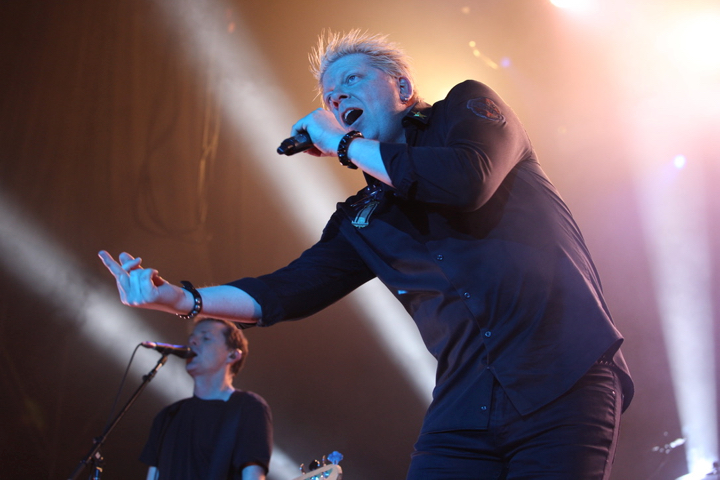 The Offspring @ Rock Zottegem 2018, picture 4, photographed by Pascal Liagre - FrontView Magazine