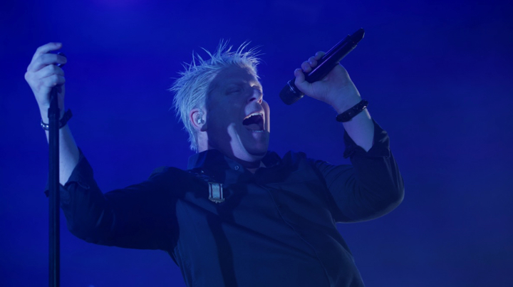 The Offspring @ Rock Zottegem 2018, picture 8, photographed by Pascal Liagre - FrontView Magazine