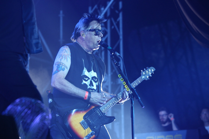The Offspring @ Rock Zottegem 2018, picture 9, photographed by Pascal Liagre - FrontView Magazine