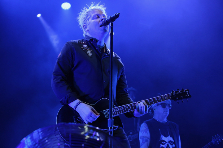The Offspring @ Rock Zottegem 2018, picture 10, photographed by Pascal Liagre - FrontView Magazine