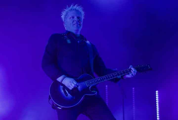 The Offspring @ Rock Zottegem 2018, picture 11, photographed by Pascal Liagre - FrontView Magazine