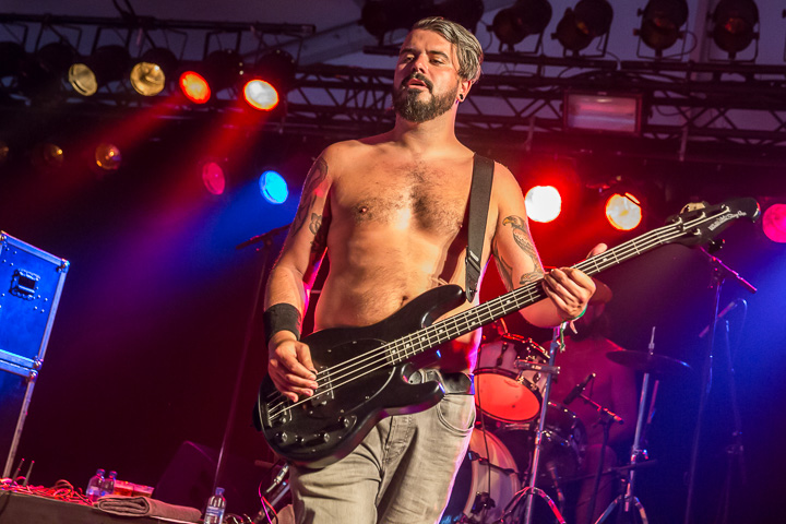 Bark @ Antwerp Metal Fest 2018, foto 4, foto's door Marc Verdonck - FrontView Magazine