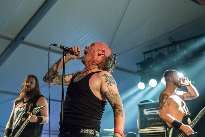 Bark @ Antwerp Metal Fest 2018, foto 8, foto's door Marc Verdonck - FrontView Magazine