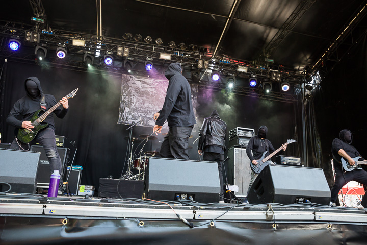 Deconsecrate @ Antwerp Metal Fest 2018, foto 1, foto's door Marc Verdonck - FrontView Magazine