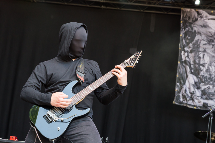 Deconsecrate @ Antwerp Metal Fest 2018, foto 2, foto's door Marc Verdonck - FrontView Magazine