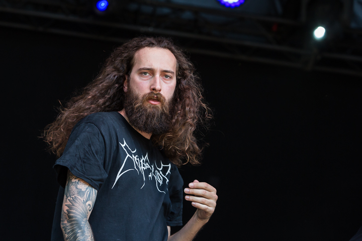 Deconsecrate @ Antwerp Metal Fest 2018, foto 11, foto's door Marc Verdonck - FrontView Magazine