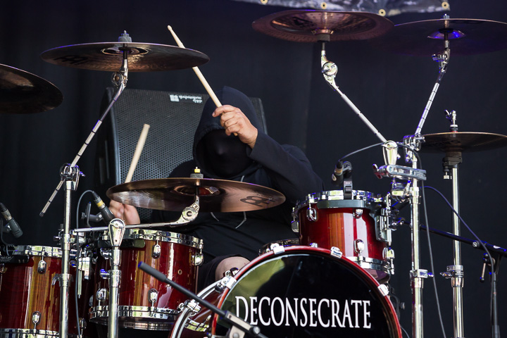 Deconsecrate @ Antwerp Metal Fest 2018, foto 18, foto's door Marc Verdonck - FrontView Magazine