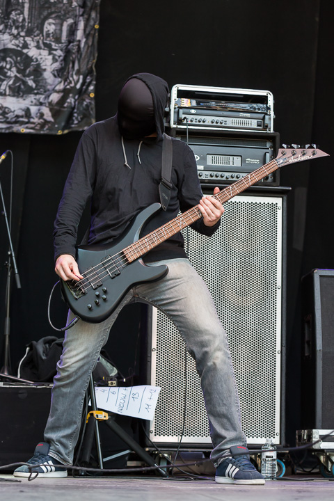 Deconsecrate @ Antwerp Metal Fest 2018, foto 20, foto's door Marc Verdonck - FrontView Magazine