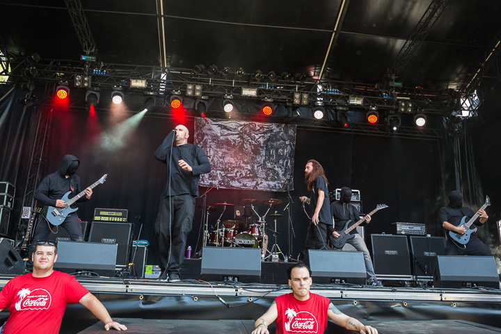 Deconsecrate @ Antwerp Metal Fest 2018, foto 23, foto's door Marc Verdonck - FrontView Magazine