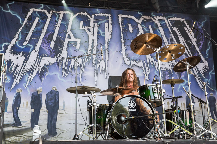 Dust Bolt @ Antwerp Metal Fest 2018, foto 1, foto's door Marc Verdonck - FrontView Magazine