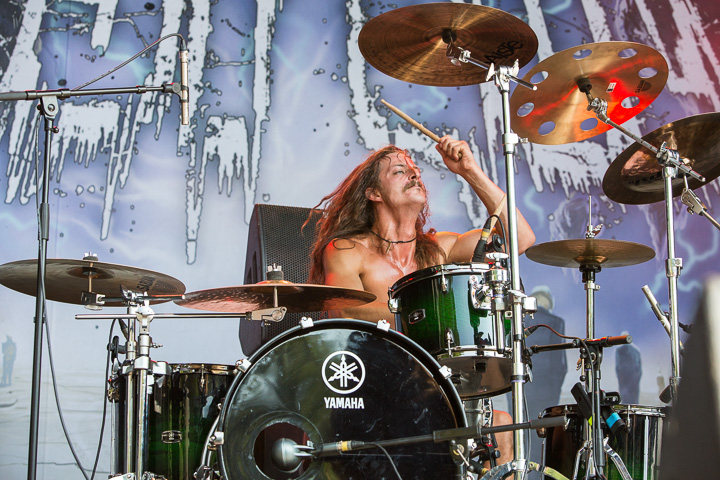 Dust Bolt @ Antwerp Metal Fest 2018, foto 11, foto's door Marc Verdonck - FrontView Magazine