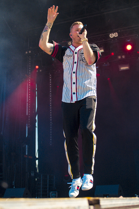Gers Pardoel @ Moen Feest, picture 3, photographed by Ruben Vandeweijer - FrontView Magazine