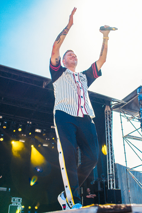Gers Pardoel @ Moen Feest, picture 4, photographed by Ruben Vandeweijer - FrontView Magazine