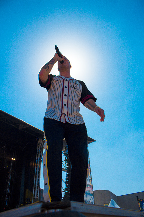 Gers Pardoel @ Moen Feest, picture 6, photographed by Ruben Vandeweijer - FrontView Magazine