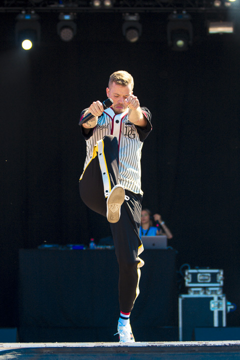Gers Pardoel @ Moen Feest, picture 14, photographed by Ruben Vandeweijer - FrontView Magazine