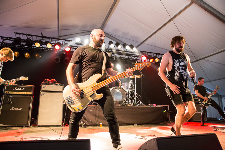 Haester @ Antwerp Metal Fest 2018, foto 3, foto's door Marc Verdonck - FrontView Magazine