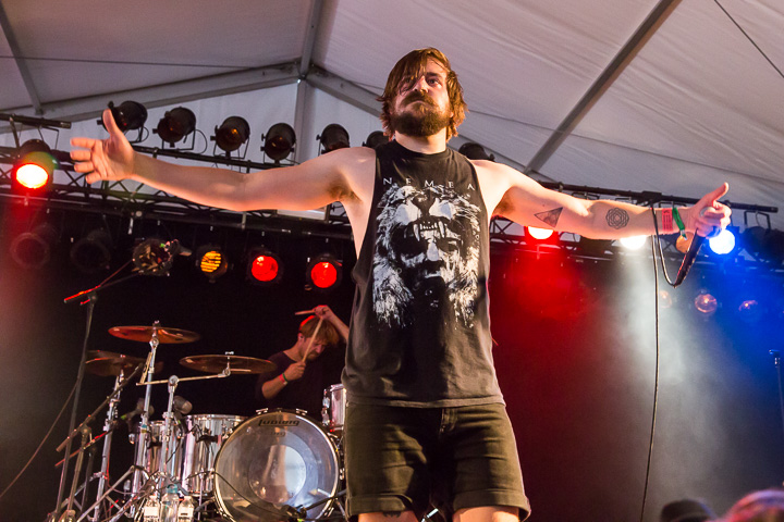 Haester @ Antwerp Metal Fest 2018, foto 5, foto's door Marc Verdonck - FrontView Magazine