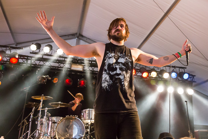 Haester @ Antwerp Metal Fest 2018, foto 6, foto's door Marc Verdonck - FrontView Magazine