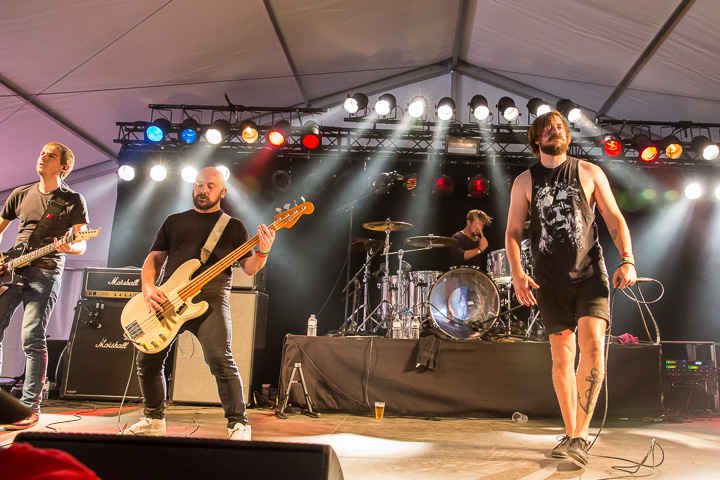 Haester @ Antwerp Metal Fest 2018, foto 7, foto's door Marc Verdonck - FrontView Magazine