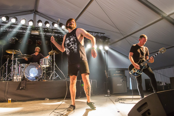 Haester @ Antwerp Metal Fest 2018, foto 9, foto's door Marc Verdonck - FrontView Magazine
