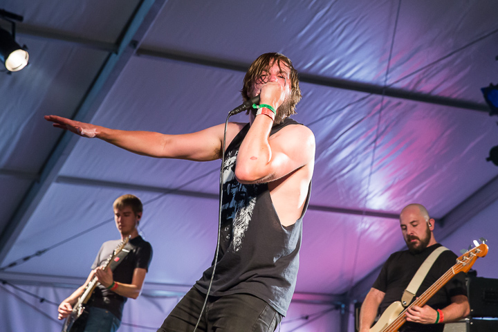 Haester @ Antwerp Metal Fest 2018, foto 11, foto's door Marc Verdonck - FrontView Magazine