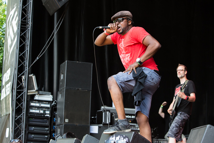 Leng tch'e @ Antwerp Metal Fest 2018, foto 1, foto's door Marc Verdonck - FrontView Magazine