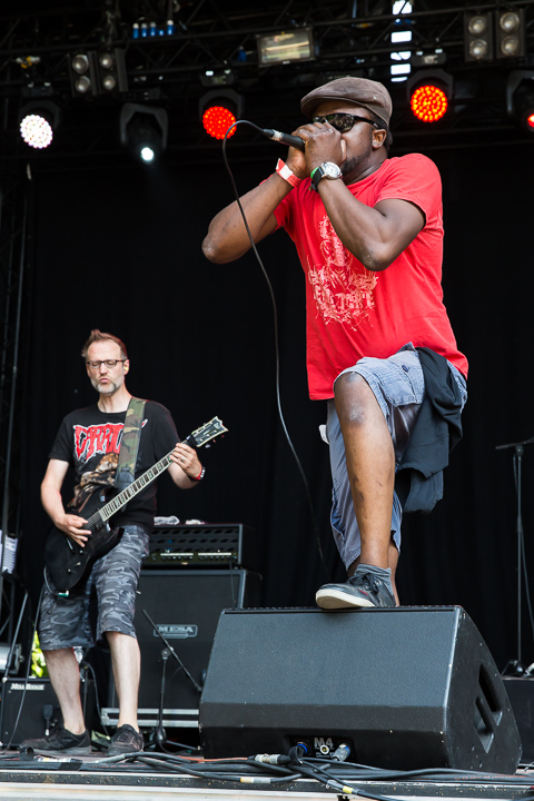 Leng tch'e @ Antwerp Metal Fest 2018, foto 4, foto's door Marc Verdonck - FrontView Magazine