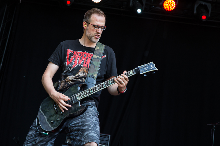 Leng tch'e @ Antwerp Metal Fest 2018, foto 5, foto's door Marc Verdonck - FrontView Magazine