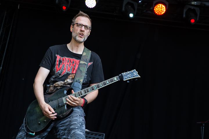 Leng tch'e @ Antwerp Metal Fest 2018, foto 10, foto's door Marc Verdonck - FrontView Magazine
