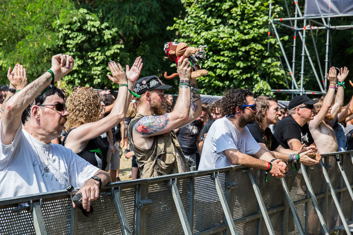 Leng tch'e @ Antwerp Metal Fest 2018, foto 14, foto's door Marc Verdonck - FrontView Magazine