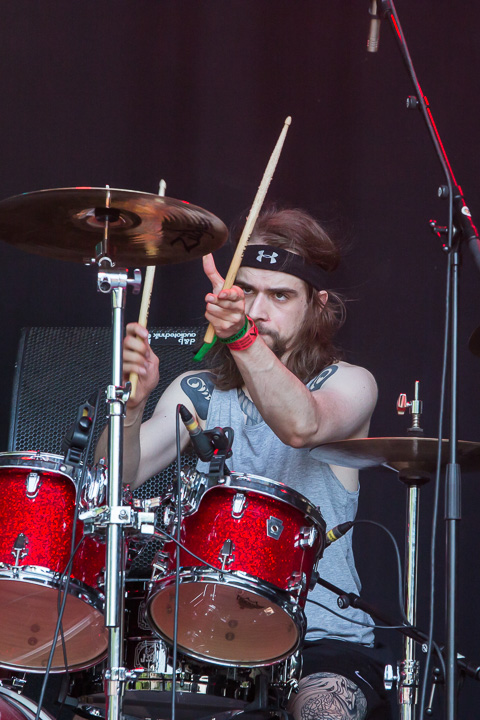 Leng tch'e @ Antwerp Metal Fest 2018, foto 19, foto's door Marc Verdonck - FrontView Magazine