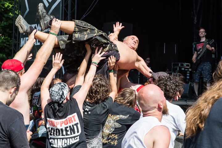 Leng tch'e @ Antwerp Metal Fest 2018, foto 20, foto's door Marc Verdonck - FrontView Magazine