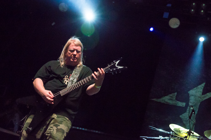 Nile @ Antwerp Metal Fest 2018, foto 4, foto's door Marc Verdonck - FrontView Magazine