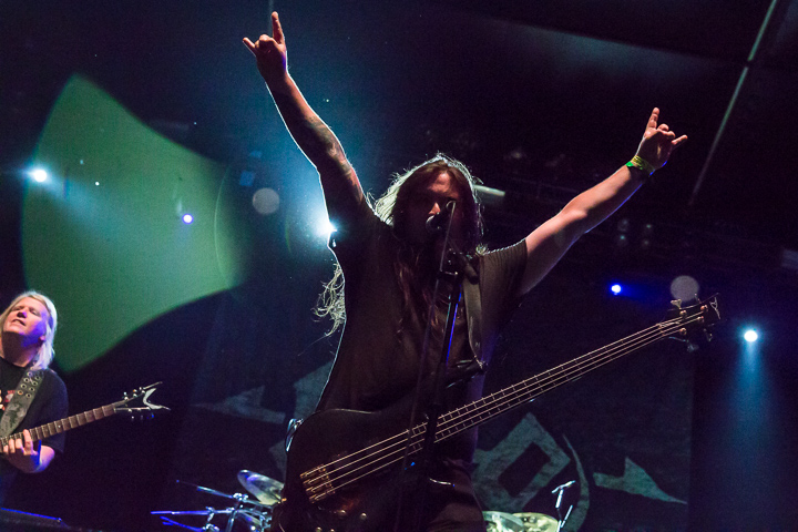 Nile @ Antwerp Metal Fest 2018, foto 5, foto's door Marc Verdonck - FrontView Magazine