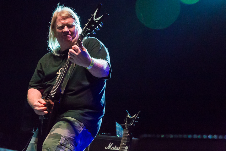 Nile @ Antwerp Metal Fest 2018, foto 6, foto's door Marc Verdonck - FrontView Magazine