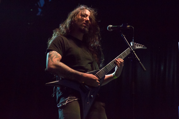 Nile @ Antwerp Metal Fest 2018, foto 7, foto's door Marc Verdonck - FrontView Magazine