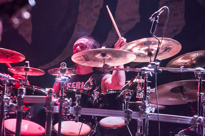 Nile @ Antwerp Metal Fest 2018, foto 8, foto's door Marc Verdonck - FrontView Magazine