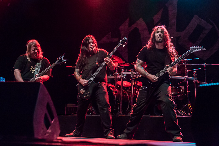 Nile @ Antwerp Metal Fest 2018, foto 14, foto's door Marc Verdonck - FrontView Magazine