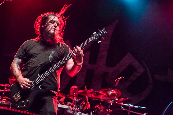 Nile @ Antwerp Metal Fest 2018, foto 16, foto's door Marc Verdonck - FrontView Magazine