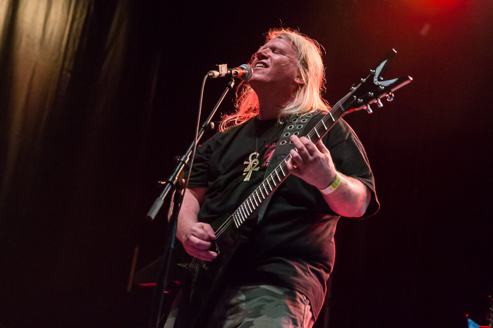 Nile @ Antwerp Metal Fest 2018, foto 17, foto's door Marc Verdonck - FrontView Magazine