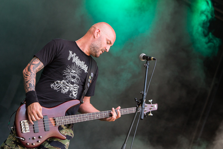 Objector @ Antwerp Metal Fest 2018, foto 11, foto's door Marc Verdonck - FrontView Magazine