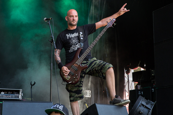 Objector @ Antwerp Metal Fest 2018, foto 16, foto's door Marc Verdonck - FrontView Magazine