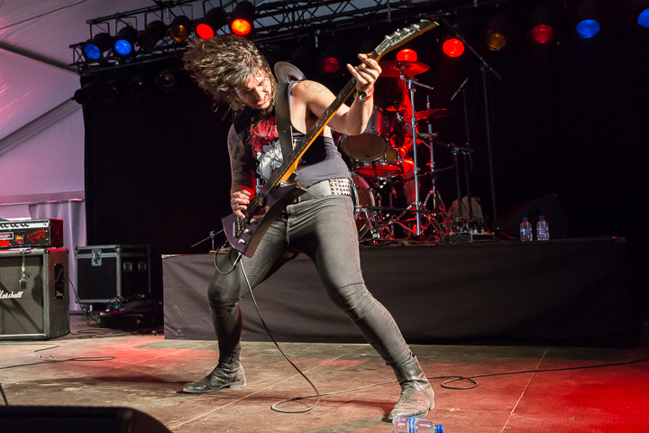 Schizophrenia @ Antwerp Metal Fest 2018, foto 6, foto's door Marc Verdonck - FrontView Magazine