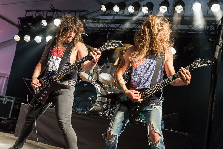 Schizophrenia @ Antwerp Metal Fest 2018, foto 7, foto's door Marc Verdonck - FrontView Magazine