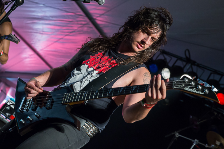Schizophrenia @ Antwerp Metal Fest 2018, foto 8, foto's door Marc Verdonck - FrontView Magazine