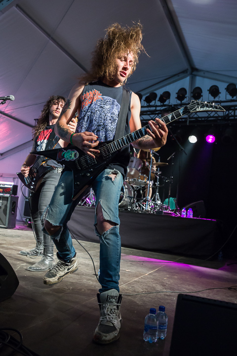 Schizophrenia @ Antwerp Metal Fest 2018, foto 9, foto's door Marc Verdonck - FrontView Magazine